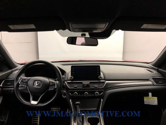 2020 Honda Accord Sport 1.5T CVT, available for sale in Naugatuck, Connecticut | J&M Automotive Sls&Svc LLC. Naugatuck, Connecticut 2020 Honda Accord Sport 1.5T CVT, available for sale in Naugatuck, Connecticut | J&M Automotive Sls&Svc LLC. Naugatuck, Connecticut