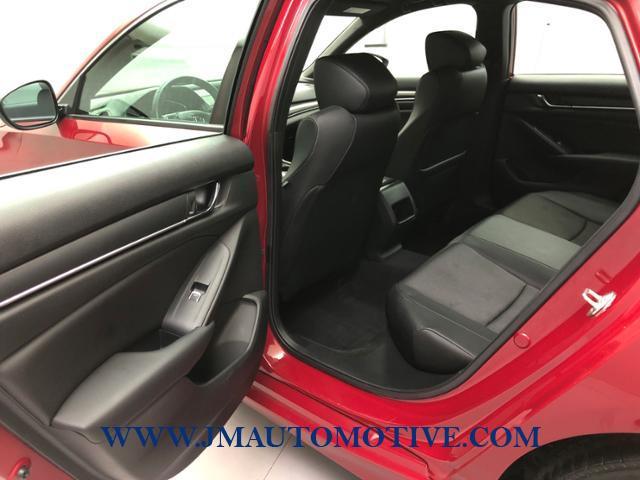 2020 Honda Accord Sport 1.5T CVT, available for sale in Naugatuck, Connecticut | J&M Automotive Sls&Svc LLC. Naugatuck, Connecticut 2020 Honda Accord Sport 1.5T CVT, available for sale in Naugatuck, Connecticut | J&M Automotive Sls&Svc LLC. Naugatuck, Connecticut