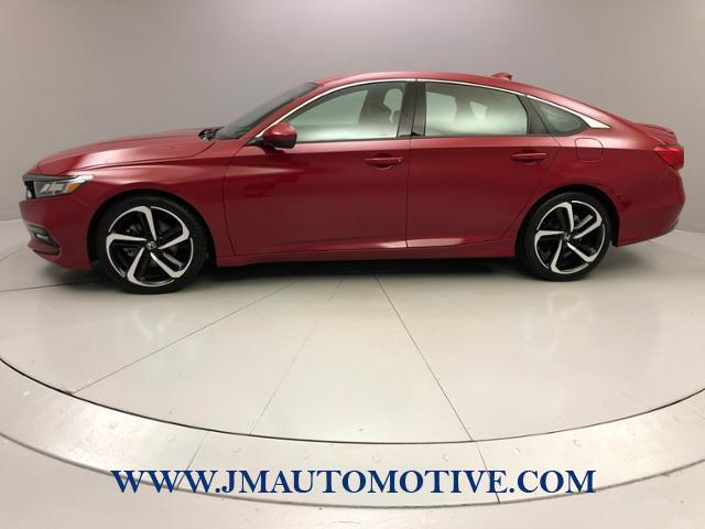 2020 Honda Accord Sport 1.5T CVT, available for sale in Naugatuck, Connecticut | J&M Automotive Sls&Svc LLC. Naugatuck, Connecticut 2020 Honda Accord Sport 1.5T CVT, available for sale in Naugatuck, Connecticut | J&M Automotive Sls&Svc LLC. Naugatuck, Connecticut