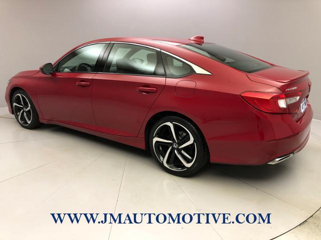 2020 Honda Accord Sport 1.5T CVT, available for sale in Naugatuck, Connecticut | J&M Automotive Sls&Svc LLC. Naugatuck, Connecticut 2020 Honda Accord Sport 1.5T CVT, available for sale in Naugatuck, Connecticut | J&M Automotive Sls&Svc LLC. Naugatuck, Connecticut