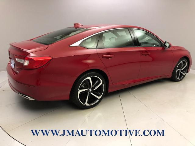 2020 Honda Accord Sport 1.5T CVT, available for sale in Naugatuck, Connecticut | J&M Automotive Sls&Svc LLC. Naugatuck, Connecticut 2020 Honda Accord Sport 1.5T CVT, available for sale in Naugatuck, Connecticut | J&M Automotive Sls&Svc LLC. Naugatuck, Connecticut