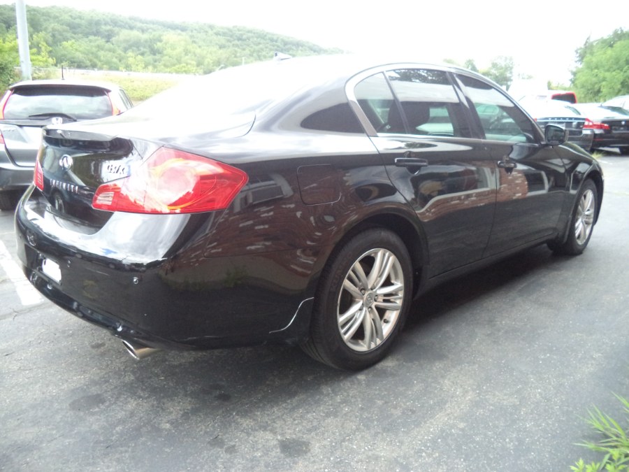 Used Infiniti G37 Sedan 4dr x AWD 2013 | Riverside Motorcars, LLC. Naugatuck, Connecticut Used Infiniti G37 Sedan 4dr x AWD 2013 | Riverside Motorcars, LLC. Naugatuck, Connecticut