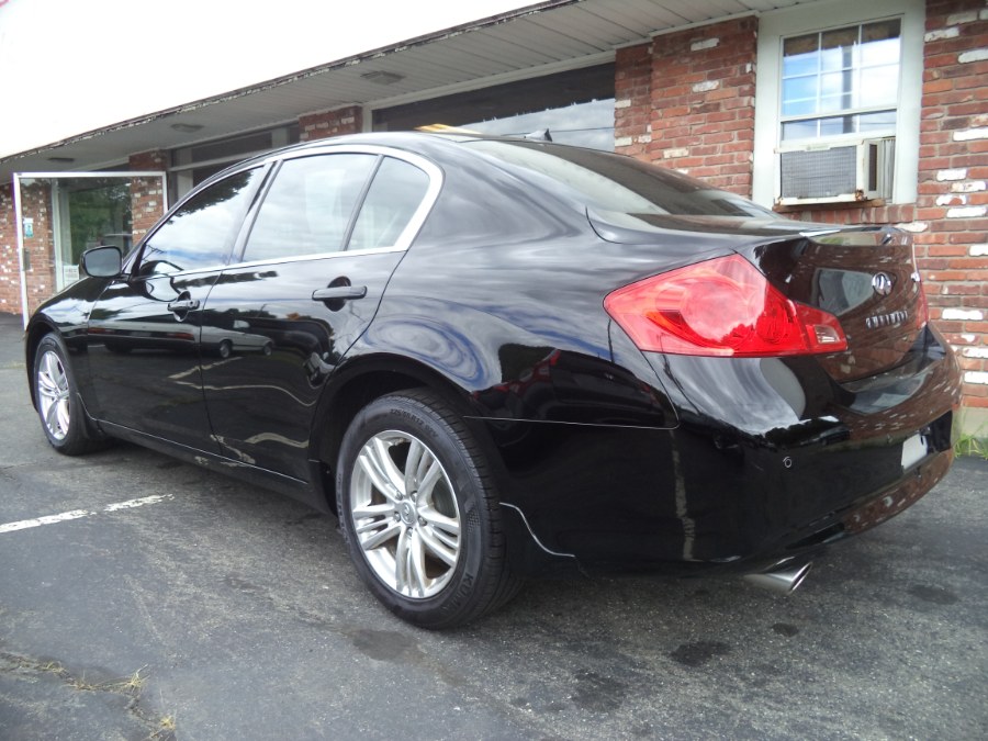 Used Infiniti G37 Sedan 4dr x AWD 2013 | Riverside Motorcars, LLC. Naugatuck, Connecticut Used Infiniti G37 Sedan 4dr x AWD 2013 | Riverside Motorcars, LLC. Naugatuck, Connecticut
