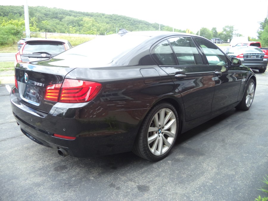 2011 BMW 5 Series 4dr Sdn 535i xDrive AWD, available for sale in Naugatuck, Connecticut | Riverside Motorcars, LLC. Naugatuck, Connecticut 2011 BMW 5 Series 4dr Sdn 535i xDrive AWD, available for sale in Naugatuck, Connecticut | Riverside Motorcars, LLC. Naugatuck, Connecticut