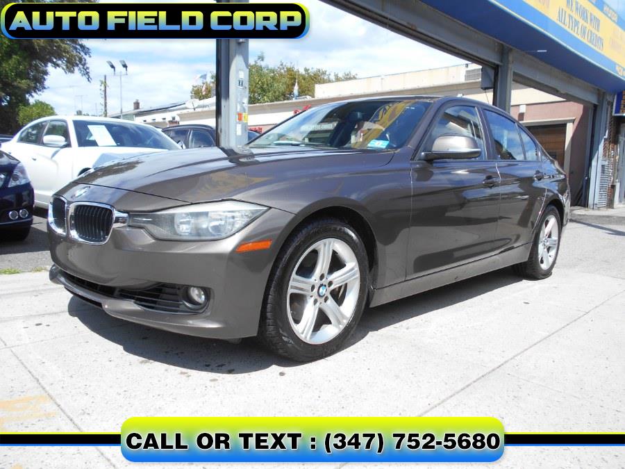 Used BMW 3 Series 4dr Sdn 328i RWD South Africa SULEV 2013 | Auto Field Corp. Jamaica, New York