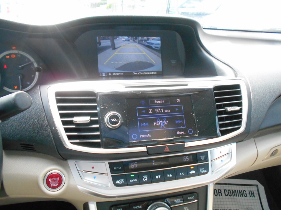 2013 Honda Accord Sdn 4dr V6 Auto EX-L w/Navi, available for sale in Jamaica, New York | Auto Field Corp. Jamaica, New York 2013 Honda Accord Sdn 4dr V6 Auto EX-L w/Navi, available for sale in Jamaica, New York | Auto Field Corp. Jamaica, New York