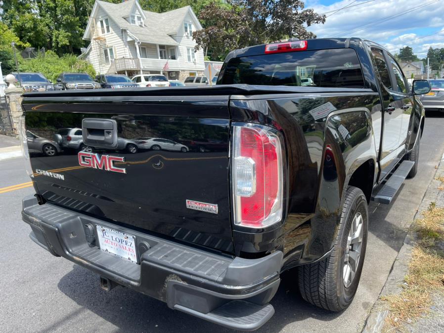 Used GMC Canyon 4WD Crew Cab 128.3" SLE 2015 | JC Lopez Auto Sales Corp. Port Chester, New York Used GMC Canyon 4WD Crew Cab 128.3" SLE 2015 | JC Lopez Auto Sales Corp. Port Chester, New York
