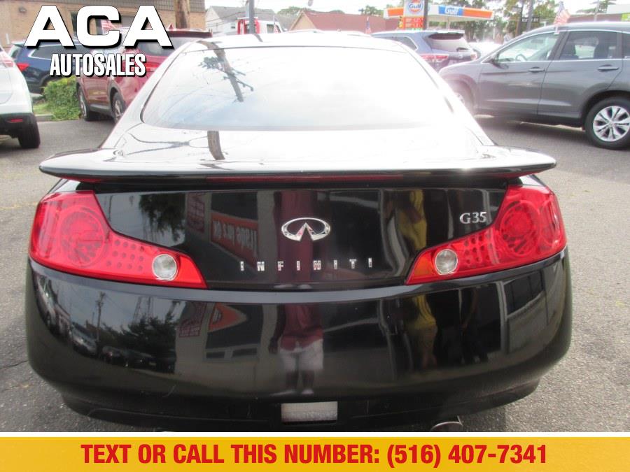 Used Infiniti G35 Coupe G35 COUPE 2004 | ACA Auto Sales. Lynbrook, New York Used Infiniti G35 Coupe G35 COUPE 2004 | ACA Auto Sales. Lynbrook, New York