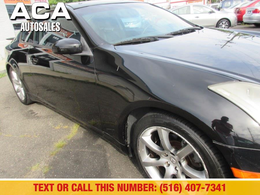 Used Infiniti G35 Coupe G35 COUPE 2004 | ACA Auto Sales. Lynbrook, New York Used Infiniti G35 Coupe G35 COUPE 2004 | ACA Auto Sales. Lynbrook, New York