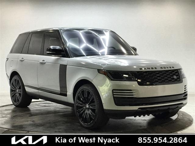 2019 Land Rover Range Rover 3.0L V6 Supercharged HSE, available for sale in Bronx, New York | Eastchester Motor Cars. Bronx, New York