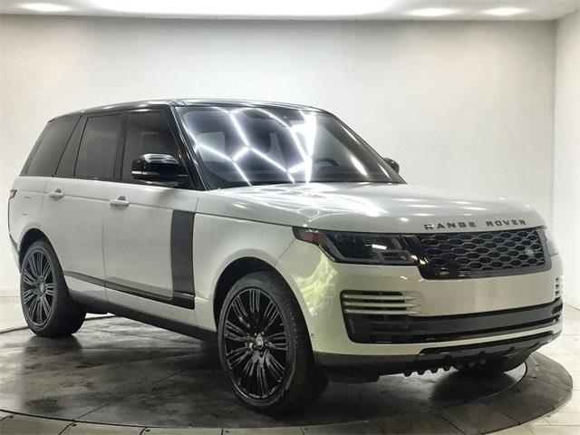 2019 Land Rover Range Rover 3.0L V6 Supercharged HSE, available for sale in Bronx, New York | Eastchester Motor Cars. Bronx, New York 2019 Land Rover Range Rover 3.0L V6 Supercharged HSE, available for sale in Bronx, New York | Eastchester Motor Cars. Bronx, New York