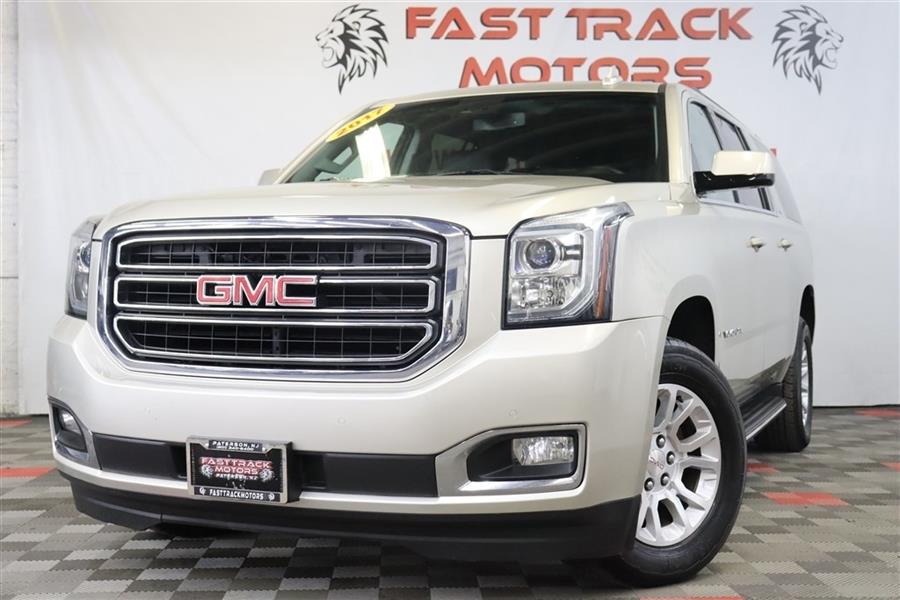 Used GMC Yukon Xl K1500 SLT 2017 | Fast Track Motors. Paterson, New Jersey Used GMC Yukon Xl K1500 SLT 2017 | Fast Track Motors. Paterson, New Jersey