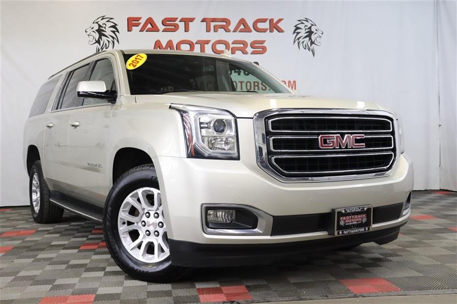 Used GMC Yukon Xl K1500 SLT 2017 | Fast Track Motors. Paterson, New Jersey Used GMC Yukon Xl K1500 SLT 2017 | Fast Track Motors. Paterson, New Jersey