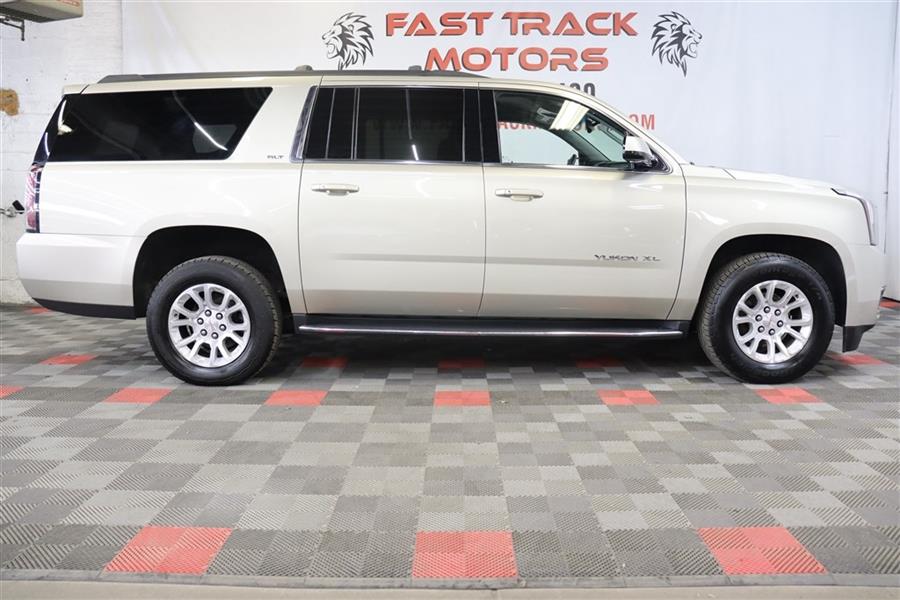 Used GMC Yukon Xl K1500 SLT 2017 | Fast Track Motors. Paterson, New Jersey Used GMC Yukon Xl K1500 SLT 2017 | Fast Track Motors. Paterson, New Jersey