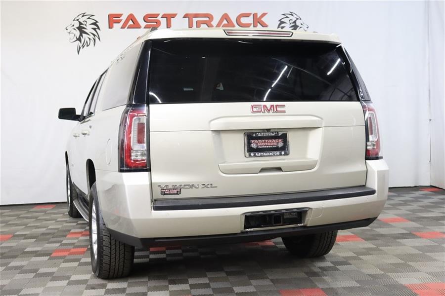Used GMC Yukon Xl K1500 SLT 2017 | Fast Track Motors. Paterson, New Jersey Used GMC Yukon Xl K1500 SLT 2017 | Fast Track Motors. Paterson, New Jersey