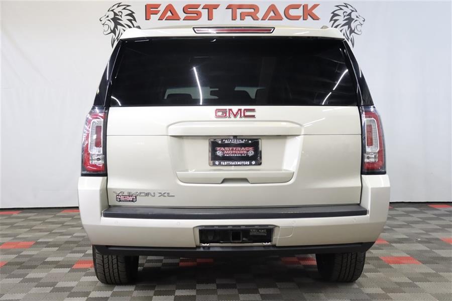 Used GMC Yukon Xl K1500 SLT 2017 | Fast Track Motors. Paterson, New Jersey Used GMC Yukon Xl K1500 SLT 2017 | Fast Track Motors. Paterson, New Jersey