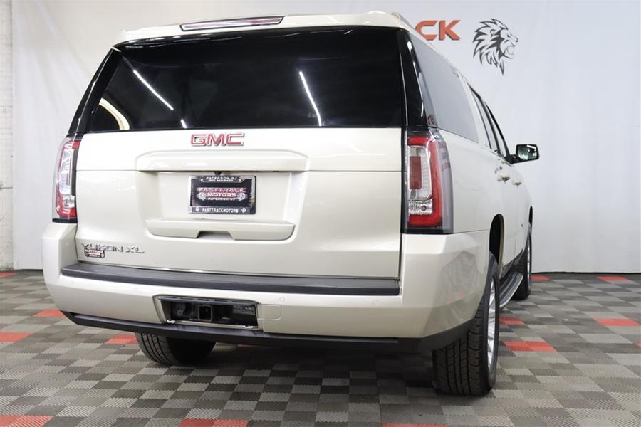 Used GMC Yukon Xl K1500 SLT 2017 | Fast Track Motors. Paterson, New Jersey Used GMC Yukon Xl K1500 SLT 2017 | Fast Track Motors. Paterson, New Jersey