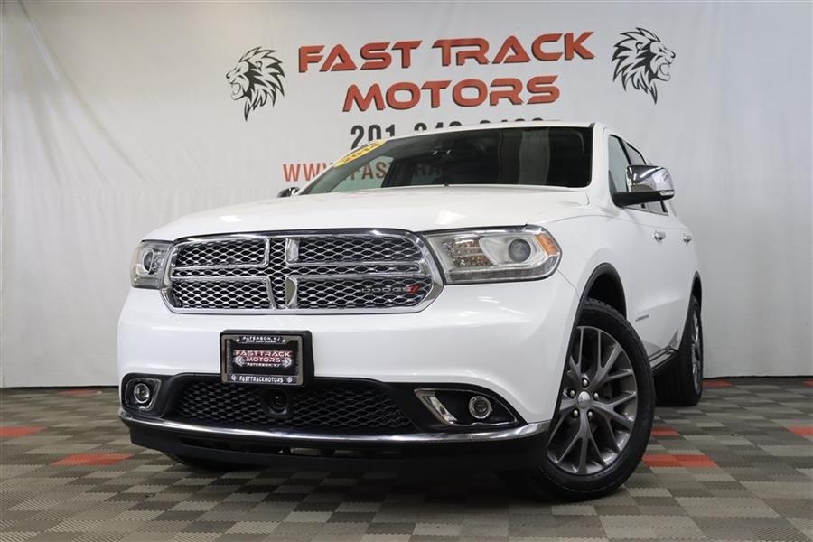 2014 Dodge Durango CITADEL, available for sale in Paterson, New Jersey | Fast Track Motors. Paterson, New Jersey 2014 Dodge Durango CITADEL, available for sale in Paterson, New Jersey | Fast Track Motors. Paterson, New Jersey
