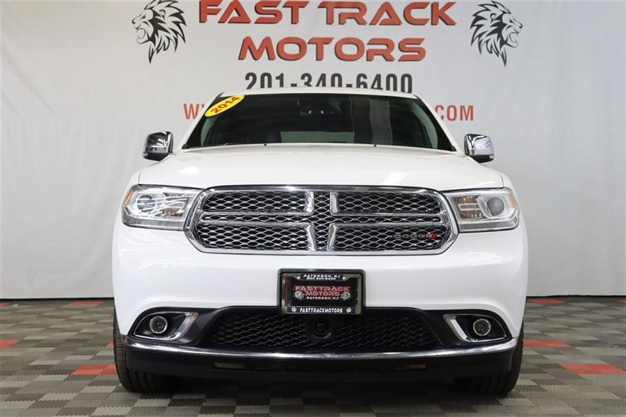 2014 Dodge Durango CITADEL, available for sale in Paterson, New Jersey | Fast Track Motors. Paterson, New Jersey 2014 Dodge Durango CITADEL, available for sale in Paterson, New Jersey | Fast Track Motors. Paterson, New Jersey