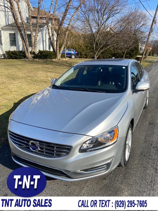 2015 Volvo S60 4dr Sdn T5 Premier AWD, available for sale in Bronx, New York | TNT Auto Sales USA inc. Bronx, New York