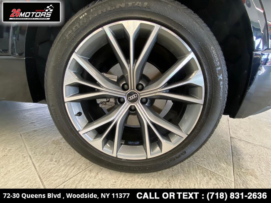 2021 Audi Q8 Premium 55 TFSI quattro, available for sale in Woodside, New York | 26 Motors Queens. Woodside, New York 2021 Audi Q8 Premium 55 TFSI quattro, available for sale in Woodside, New York | 26 Motors Queens. Woodside, New York