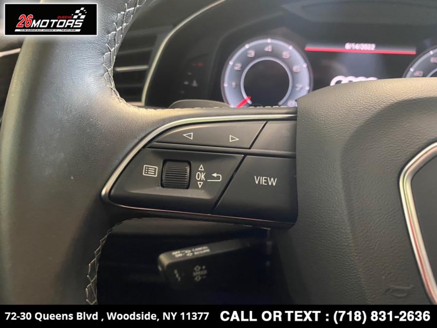 2021 Audi Q8 Premium 55 TFSI quattro, available for sale in Woodside, New York | 26 Motors Queens. Woodside, New York 2021 Audi Q8 Premium 55 TFSI quattro, available for sale in Woodside, New York | 26 Motors Queens. Woodside, New York