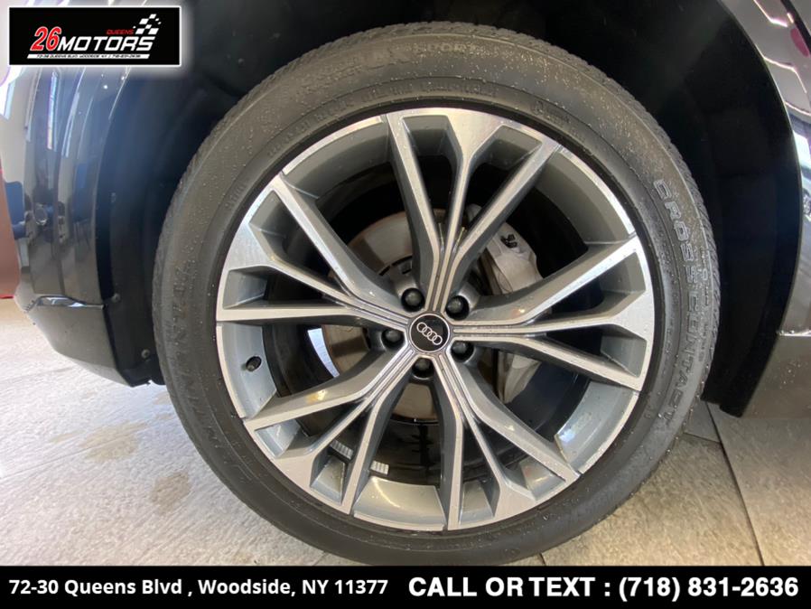 2021 Audi Q8 Premium 55 TFSI quattro, available for sale in Woodside, New York | 26 Motors Queens. Woodside, New York 2021 Audi Q8 Premium 55 TFSI quattro, available for sale in Woodside, New York | 26 Motors Queens. Woodside, New York