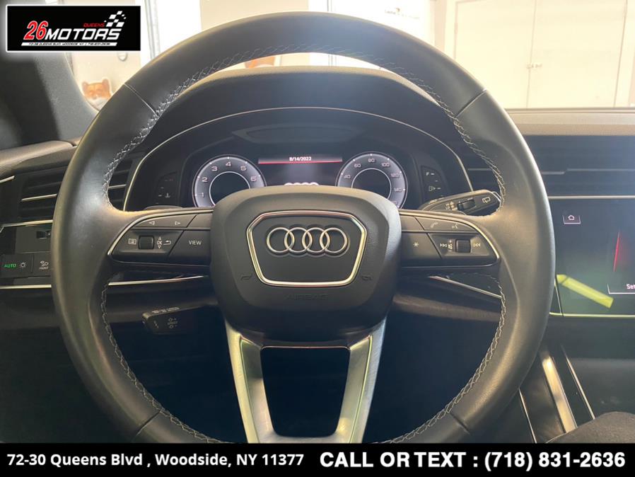 2021 Audi Q8 Premium 55 TFSI quattro, available for sale in Woodside, New York | 26 Motors Queens. Woodside, New York 2021 Audi Q8 Premium 55 TFSI quattro, available for sale in Woodside, New York | 26 Motors Queens. Woodside, New York
