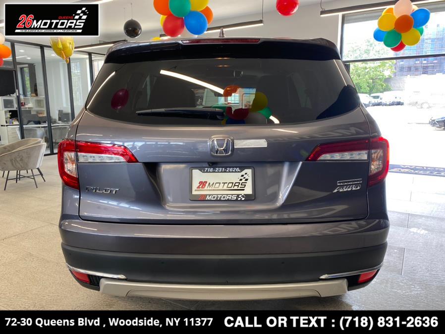 Used Honda Pilot Touring 7-Passenger AWD 2020 | 26 Motors Queens. Woodside, New York Used Honda Pilot Touring 7-Passenger AWD 2020 | 26 Motors Queens. Woodside, New York