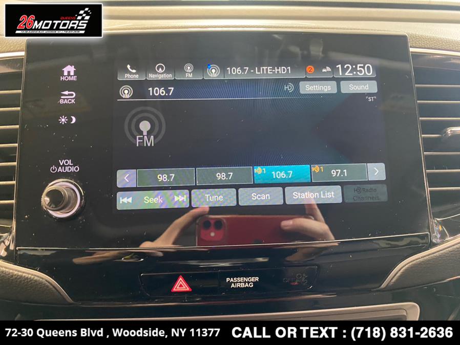 Used Honda Pilot Touring 7-Passenger AWD 2020 | 26 Motors Queens. Woodside, New York Used Honda Pilot Touring 7-Passenger AWD 2020 | 26 Motors Queens. Woodside, New York