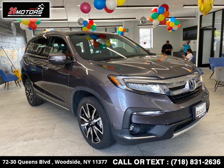 Used Honda Pilot Touring 7-Passenger AWD 2020 | 26 Motors Queens. Woodside, New York Used Honda Pilot Touring 7-Passenger AWD 2020 | 26 Motors Queens. Woodside, New York