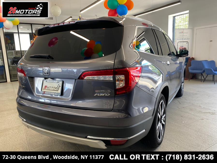 Used Honda Pilot Touring 7-Passenger AWD 2020 | 26 Motors Queens. Woodside, New York Used Honda Pilot Touring 7-Passenger AWD 2020 | 26 Motors Queens. Woodside, New York