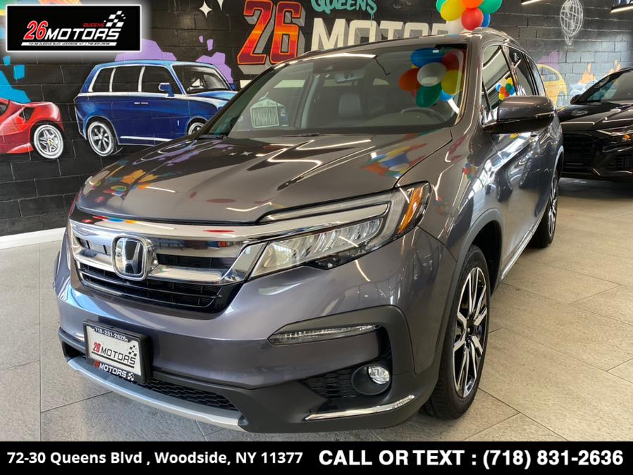 Used Honda Pilot Touring 7-Passenger AWD 2020 | 26 Motors Queens. Woodside, New York Used Honda Pilot Touring 7-Passenger AWD 2020 | 26 Motors Queens. Woodside, New York