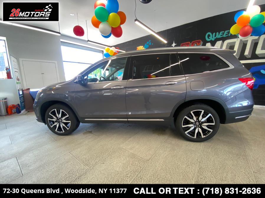 Used Honda Pilot Touring 7-Passenger AWD 2020 | 26 Motors Queens. Woodside, New York Used Honda Pilot Touring 7-Passenger AWD 2020 | 26 Motors Queens. Woodside, New York