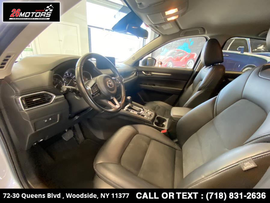 Used Mazda CX-5 Touring FWD 2021 | 26 Motors Queens. Woodside, New York Used Mazda CX-5 Touring FWD 2021 | 26 Motors Queens. Woodside, New York