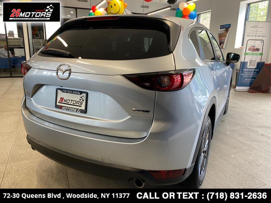Used Mazda CX-5 Touring FWD 2021 | 26 Motors Queens. Woodside, New York Used Mazda CX-5 Touring FWD 2021 | 26 Motors Queens. Woodside, New York