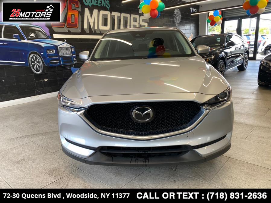 Used Mazda CX-5 Touring FWD 2021 | 26 Motors Queens. Woodside, New York Used Mazda CX-5 Touring FWD 2021 | 26 Motors Queens. Woodside, New York