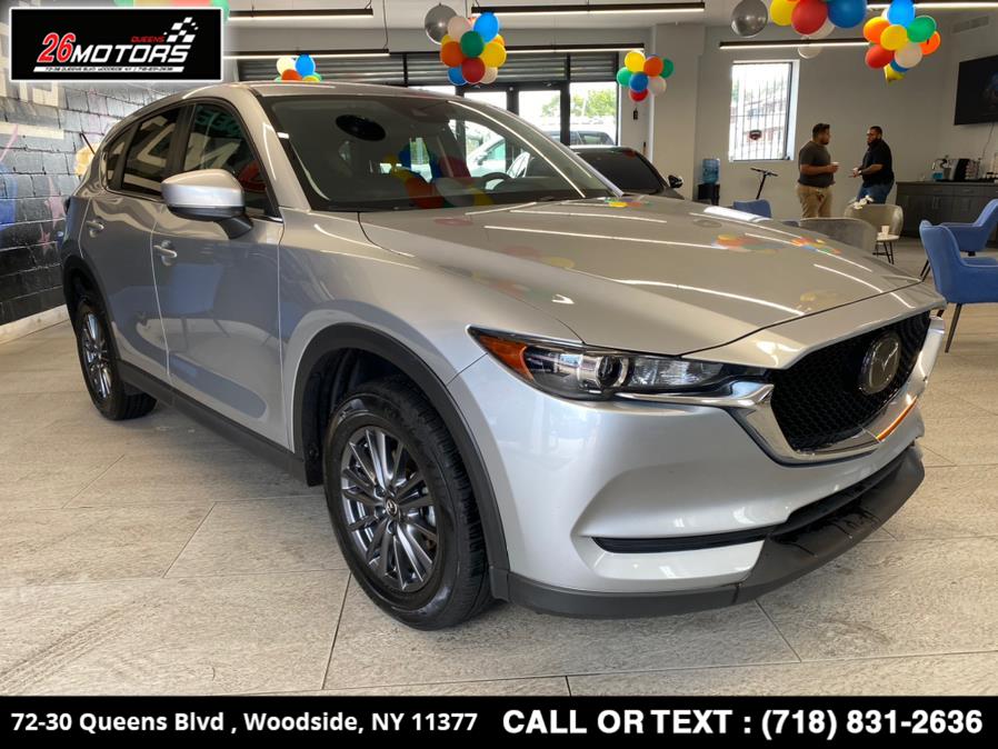 Used Mazda CX-5 Touring FWD 2021 | 26 Motors Queens. Woodside, New York Used Mazda CX-5 Touring FWD 2021 | 26 Motors Queens. Woodside, New York