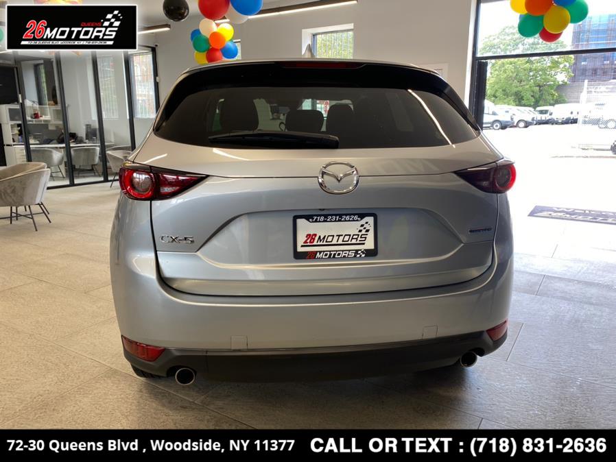 Used Mazda CX-5 Touring FWD 2021 | 26 Motors Queens. Woodside, New York Used Mazda CX-5 Touring FWD 2021 | 26 Motors Queens. Woodside, New York