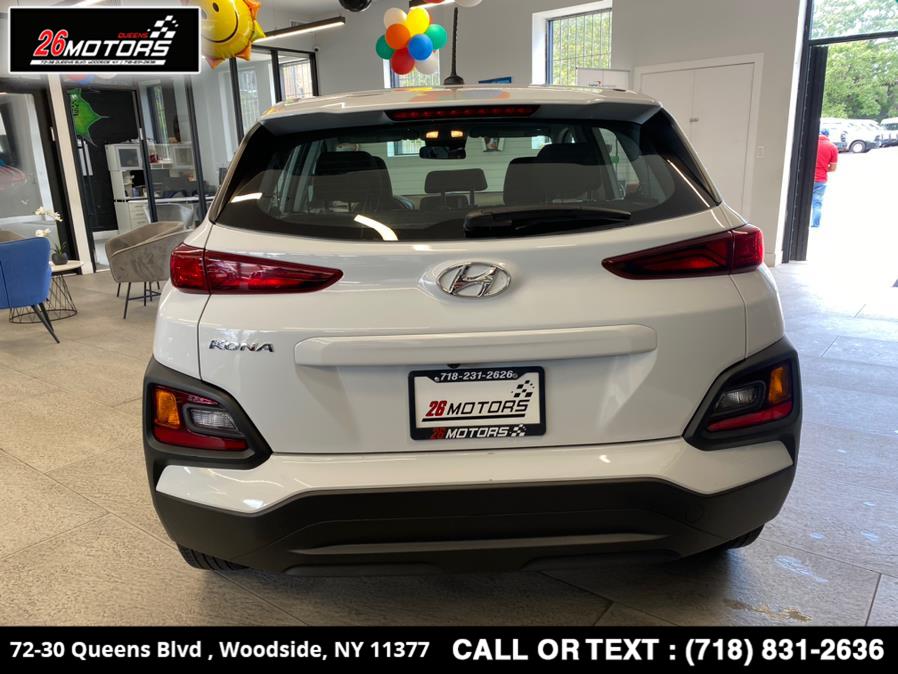 Used Hyundai Kona SE Auto FWD 2020 | 26 Motors Queens. Woodside, New York Used Hyundai Kona SE Auto FWD 2020 | 26 Motors Queens. Woodside, New York