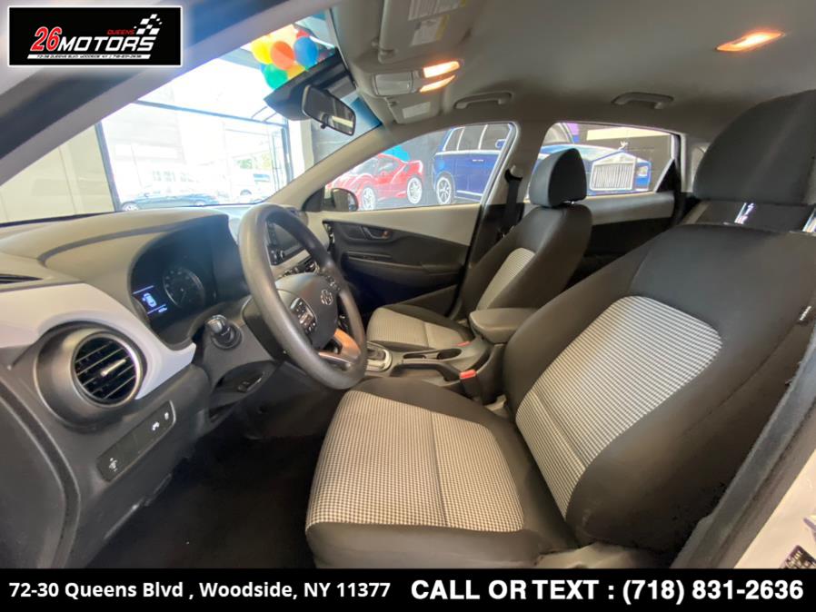 Used Hyundai Kona SE Auto FWD 2020 | 26 Motors Queens. Woodside, New York Used Hyundai Kona SE Auto FWD 2020 | 26 Motors Queens. Woodside, New York