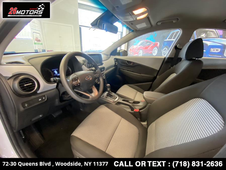Used Hyundai Kona SE Auto FWD 2020 | 26 Motors Queens. Woodside, New York Used Hyundai Kona SE Auto FWD 2020 | 26 Motors Queens. Woodside, New York