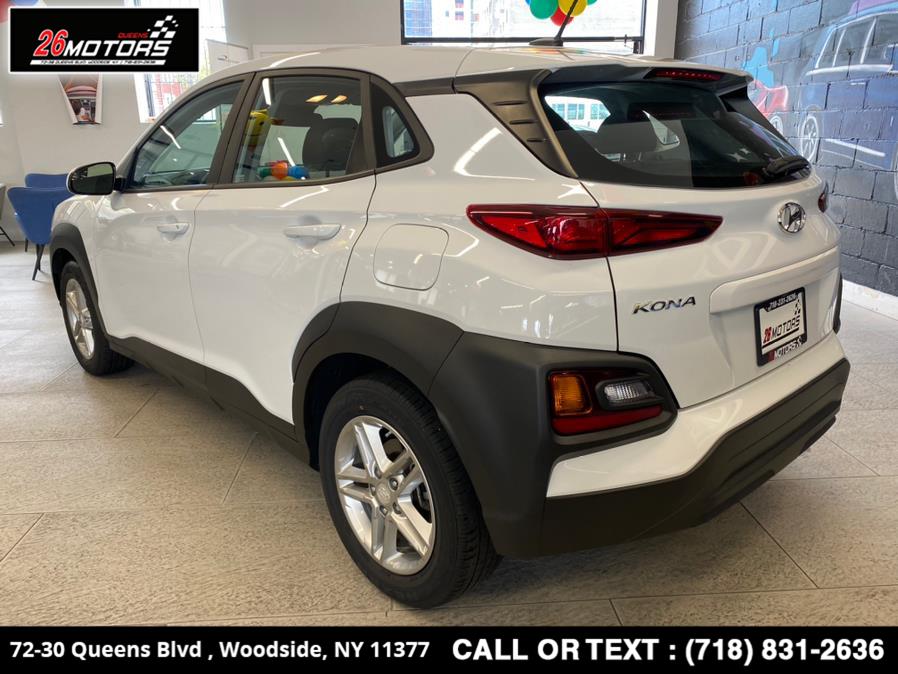 Used Hyundai Kona SE Auto FWD 2020 | 26 Motors Queens. Woodside, New York Used Hyundai Kona SE Auto FWD 2020 | 26 Motors Queens. Woodside, New York
