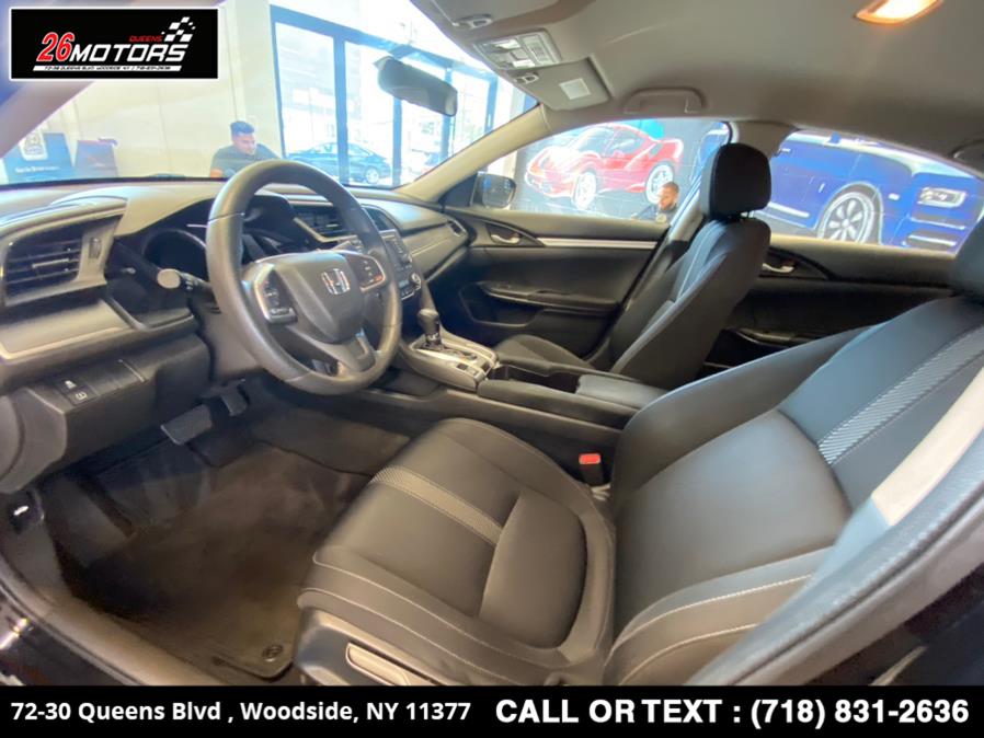 Used Honda Civic Sedan LX CVT 2018 | 26 Motors Queens. Woodside, New York Used Honda Civic Sedan LX CVT 2018 | 26 Motors Queens. Woodside, New York