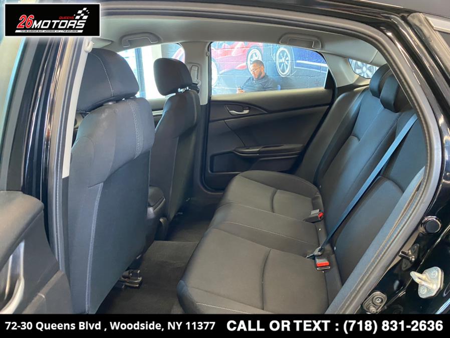 Used Honda Civic Sedan LX CVT 2018 | 26 Motors Queens. Woodside, New York Used Honda Civic Sedan LX CVT 2018 | 26 Motors Queens. Woodside, New York