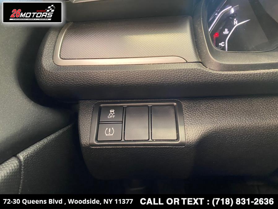 Used Honda Civic Sedan LX CVT 2018 | 26 Motors Queens. Woodside, New York Used Honda Civic Sedan LX CVT 2018 | 26 Motors Queens. Woodside, New York