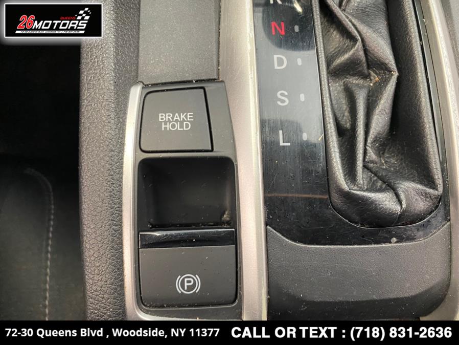 Used Honda Civic Sedan LX CVT 2018 | 26 Motors Queens. Woodside, New York Used Honda Civic Sedan LX CVT 2018 | 26 Motors Queens. Woodside, New York