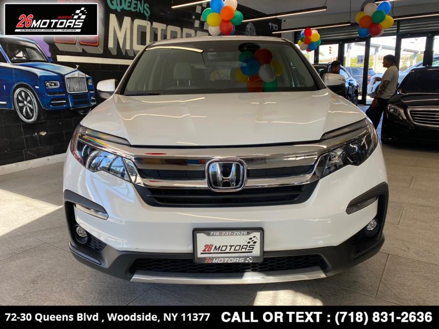 2021 Honda Pilot EX-L AWD, available for sale in Woodside, New York | 26 Motors Queens. Woodside, New York 2021 Honda Pilot EX-L AWD, available for sale in Woodside, New York | 26 Motors Queens. Woodside, New York