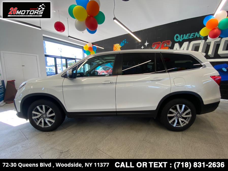 2021 Honda Pilot EX-L AWD, available for sale in Woodside, New York | 26 Motors Queens. Woodside, New York 2021 Honda Pilot EX-L AWD, available for sale in Woodside, New York | 26 Motors Queens. Woodside, New York