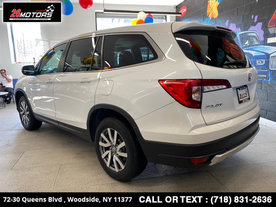 2021 Honda Pilot EX-L AWD, available for sale in Woodside, New York | 26 Motors Queens. Woodside, New York 2021 Honda Pilot EX-L AWD, available for sale in Woodside, New York | 26 Motors Queens. Woodside, New York